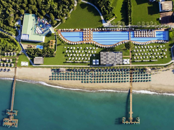 Rixos Premium Belek photo