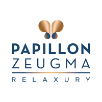 Papillon Zeugma Relaxury Logo